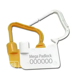 Tamper Evident Seal - Mega Padlock