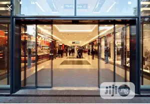 Automatic Slidin Door