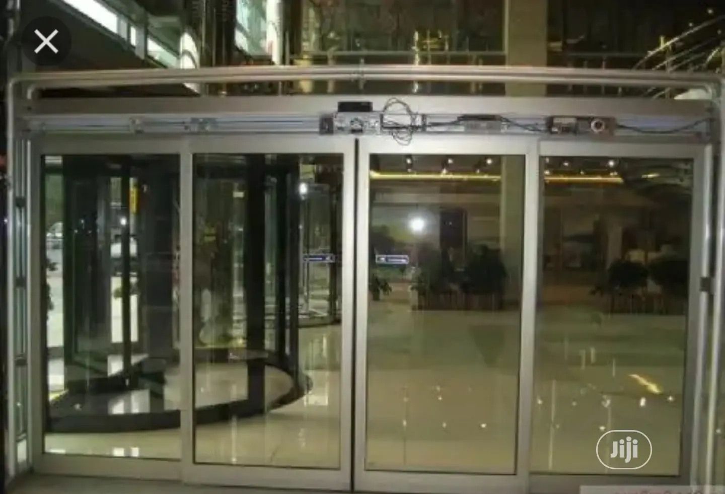 Automatic Sliding Door