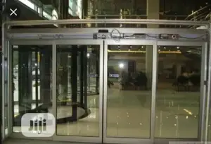 Automatic Sliding Door
