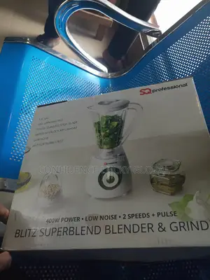 Professional Blender