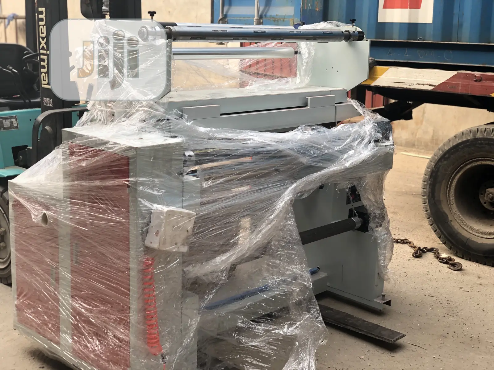 Nylon Slitting Machine for Nylon Cutter