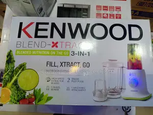 Kenwood Blender-xtract3-in-1 Nutrition Extractor