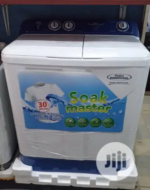 Haier Thermocool 10.2kg Washer