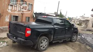 Boot Cover Toyota Tundra 2018