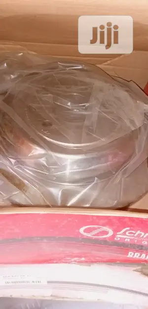 MERCEDES BENZ Brake Disc/Rotor