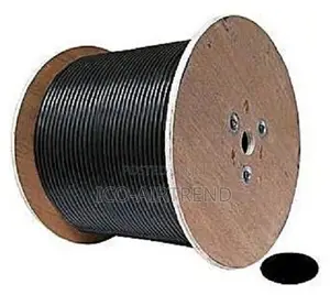 Universal RG59+ Power Coaxial Cable