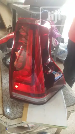 Gx460 Lexus Rear Lights 2020