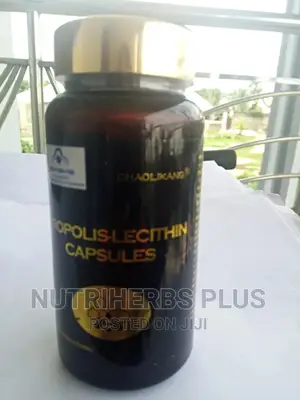 Propolis Lecithin Permanent Cure For High Blood Pressure