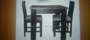 6in1 Dining Table With Chairs