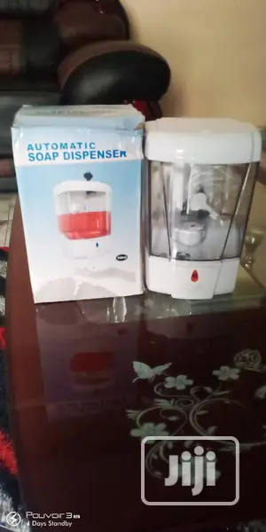 Automatic Hand Sanitizer Dispenser