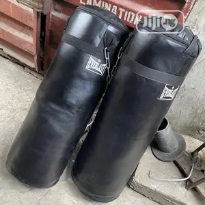 Everlast Punching Bag New