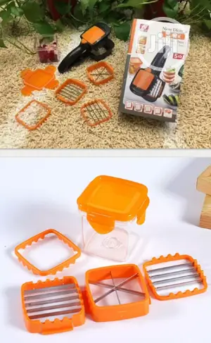 Nicer Dicer Veggie Vegetable Chopper/Slicer
