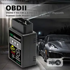Hh OBD V2.1 Hhobd Bluetooth Car Scanner