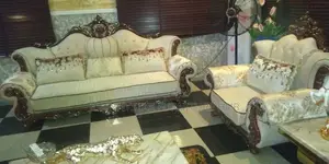 Italian Jackson Unique Royal Sofas Chairs by 7 Seaters