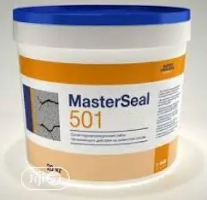 Sikatop 501 / Masterseal 501 Capillary Waterprooing System