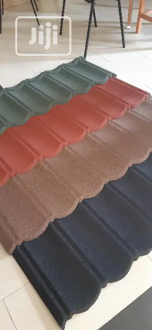 Original Newzealand Stone Coated Sheets (Bond Designs)