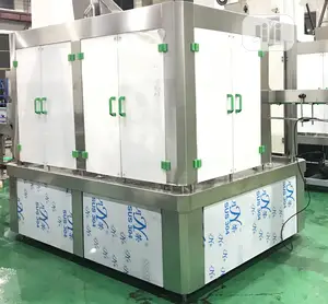Auto Bottle Filling Machine for Bottle Water and Table Water