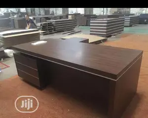 2meter Big Executive Table
