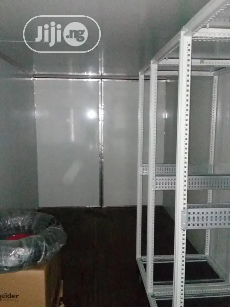 Shipping Container Insulation