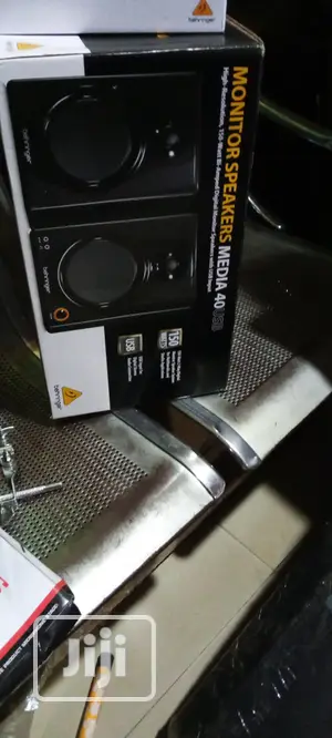Behringer Studio Monitor SPK Media 40 USB