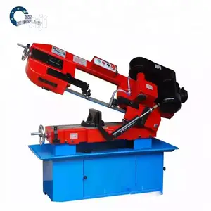 Metal Band Saw Machine