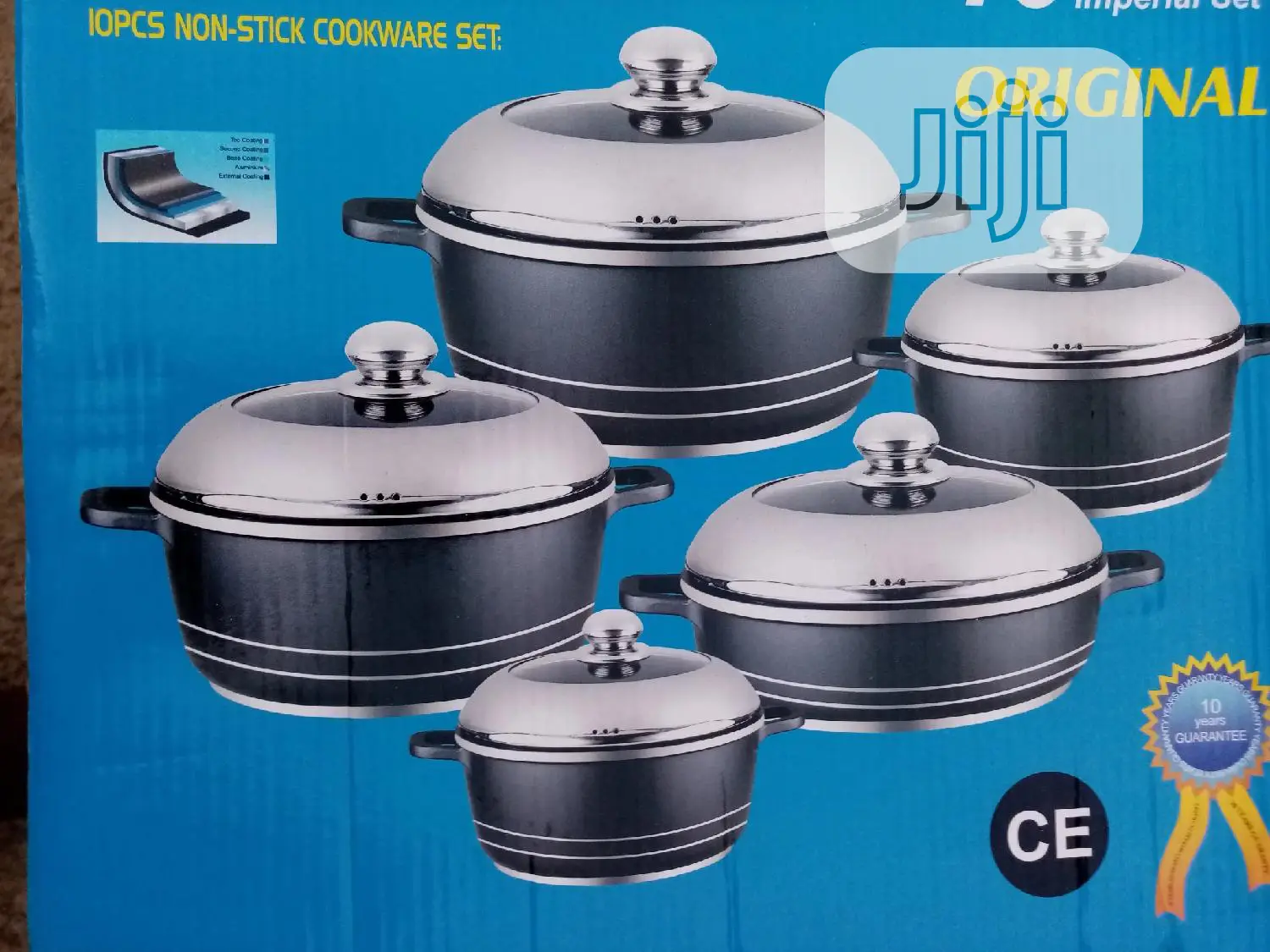 Dessini Nonstick Pot