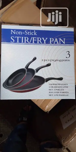 Stir Frying