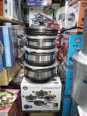 Non Stick Pot