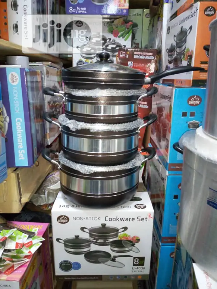 Non Stick Pot