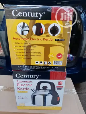 Century Electric Kettle