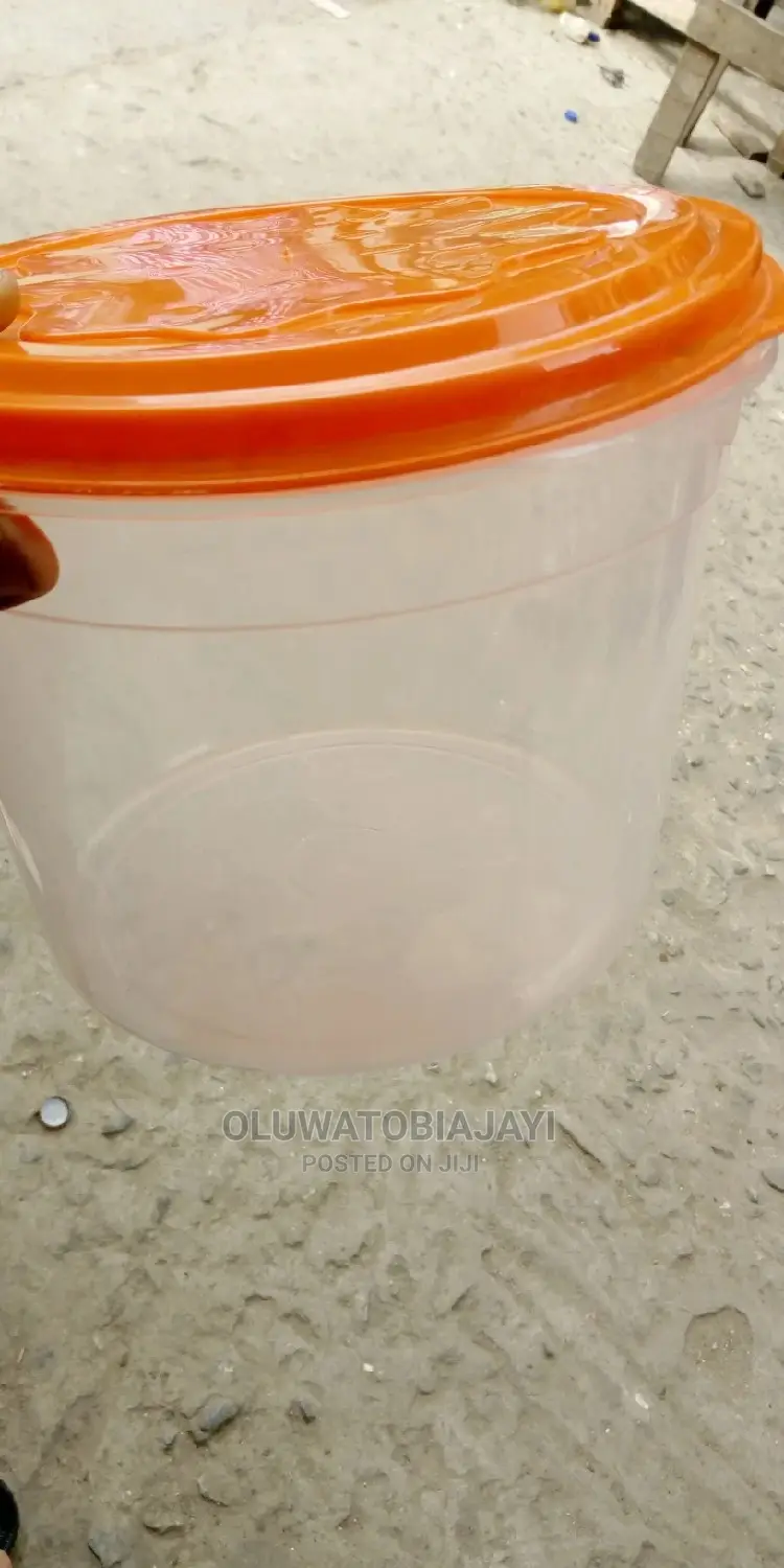 5liter Plastic Bowl
