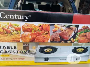 Century Stainless Steel Gas