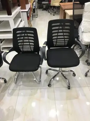 Economic Office Swivel and Visitors Chairs