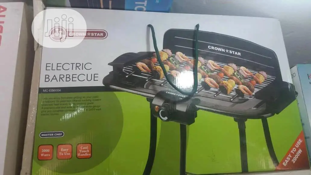 Standing Multifunctional Grill