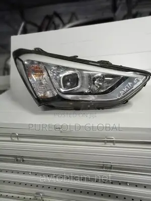 Headlamp for Hyundai Santafe