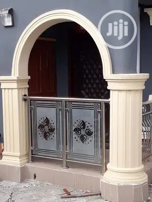 Glass Handrails