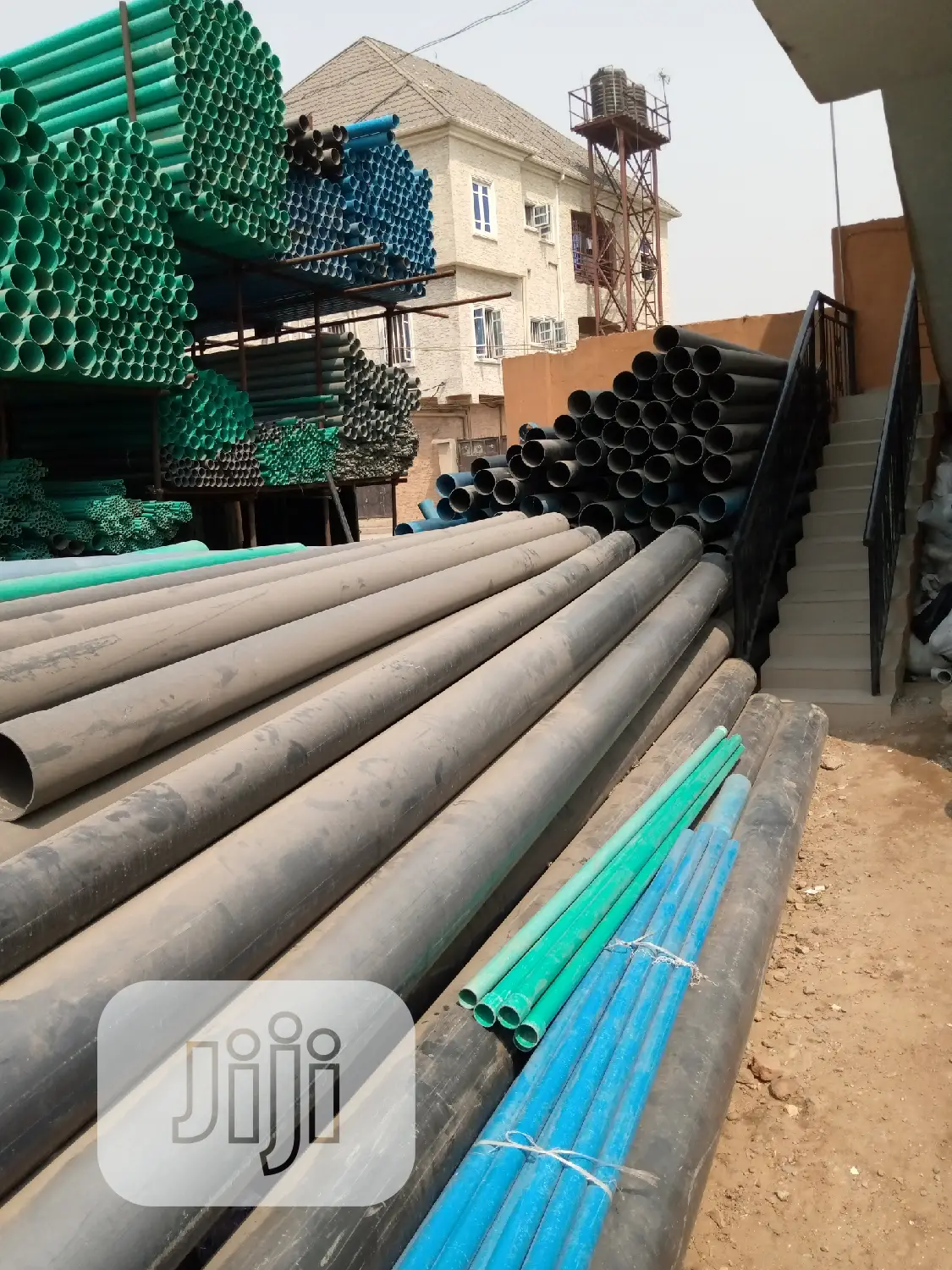 Industrial Upvc Pipes