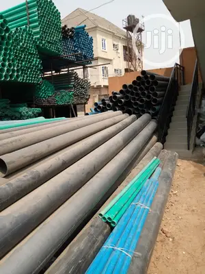 Industrial Upvc Pipes
