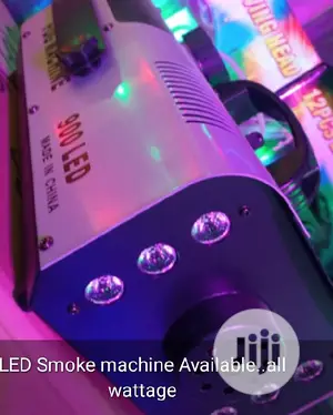 Smoke / Fog Machine, Stage Smoke Machine