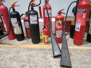Fire Extinguishers Sales, Services And Recharging