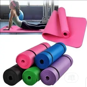Thick Yoga Fitness Mat