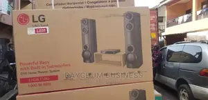 LG Home Thiater System 1000w