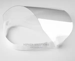 Transparent Face Shield