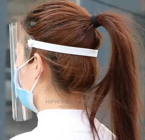 Adjustable Face Shields
