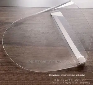 Anti Splash Face Shield