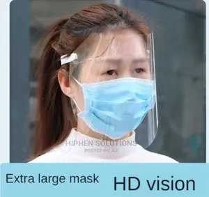 Safety Anti Fog Face Shield