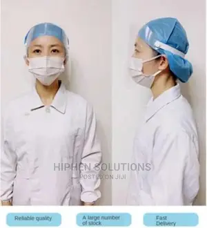 Safety PPE Face Shield