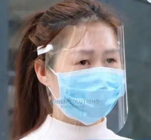 Anti-fog Face Shield