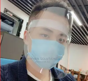 Face Safety Shield